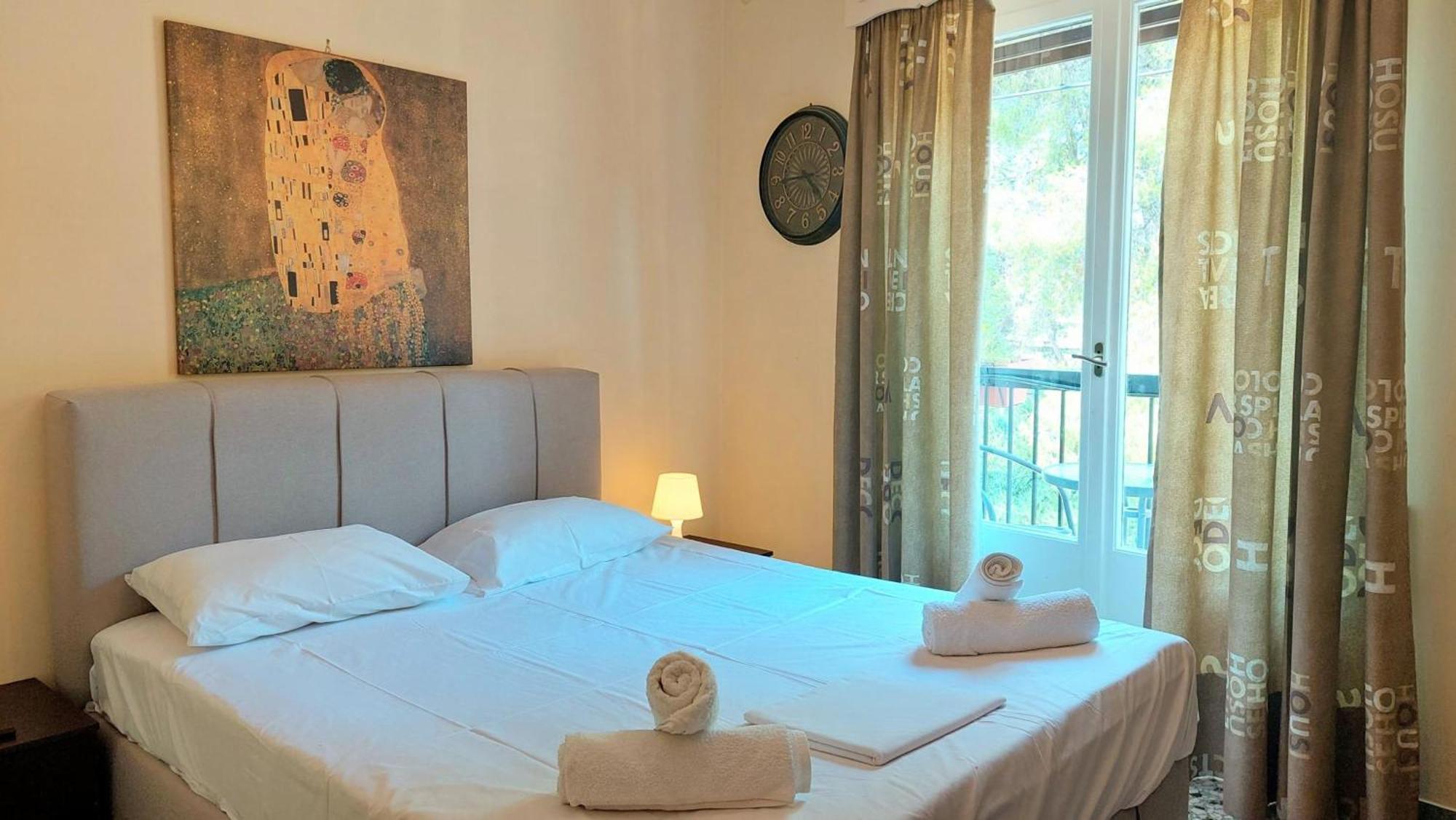Cozy Apartment In Acropolis With Roof Garden Atenas Exterior foto